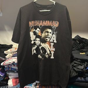 Muhammad Ali Tee Sz. XL
